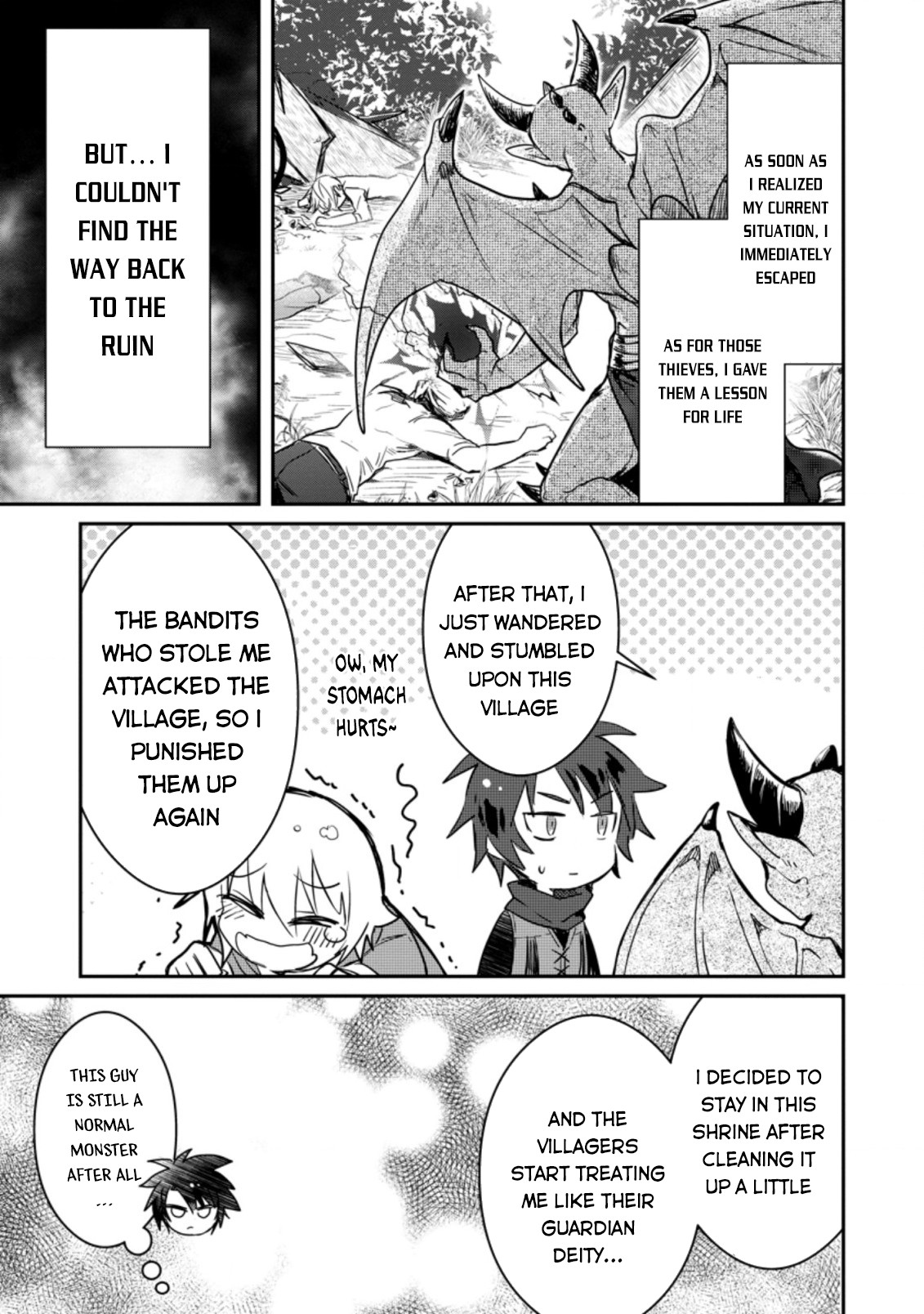 There Was a Cute Girl in the Hero’s Party, so I Tried Confessing to Her Chapter 5 - Page 18
