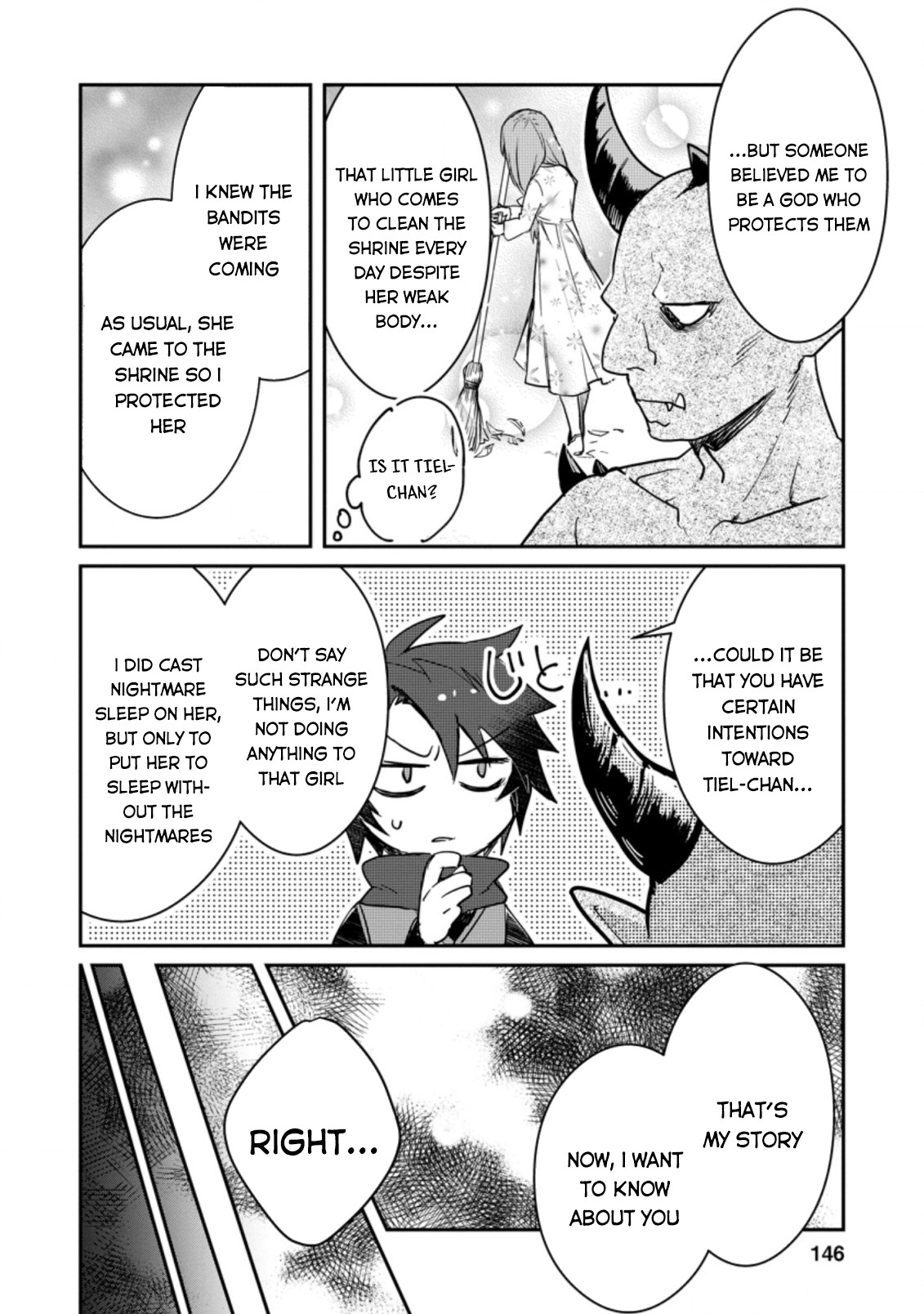 There Was a Cute Girl in the Hero’s Party, so I Tried Confessing to Her Chapter 5 - Page 19