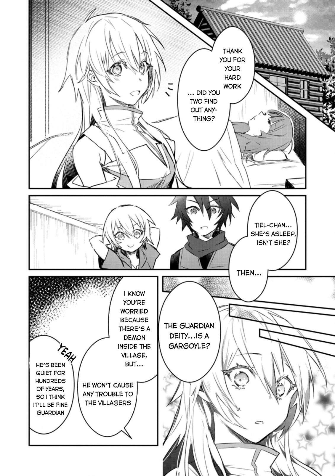 There Was a Cute Girl in the Hero’s Party, so I Tried Confessing to Her Chapter 5 - Page 21
