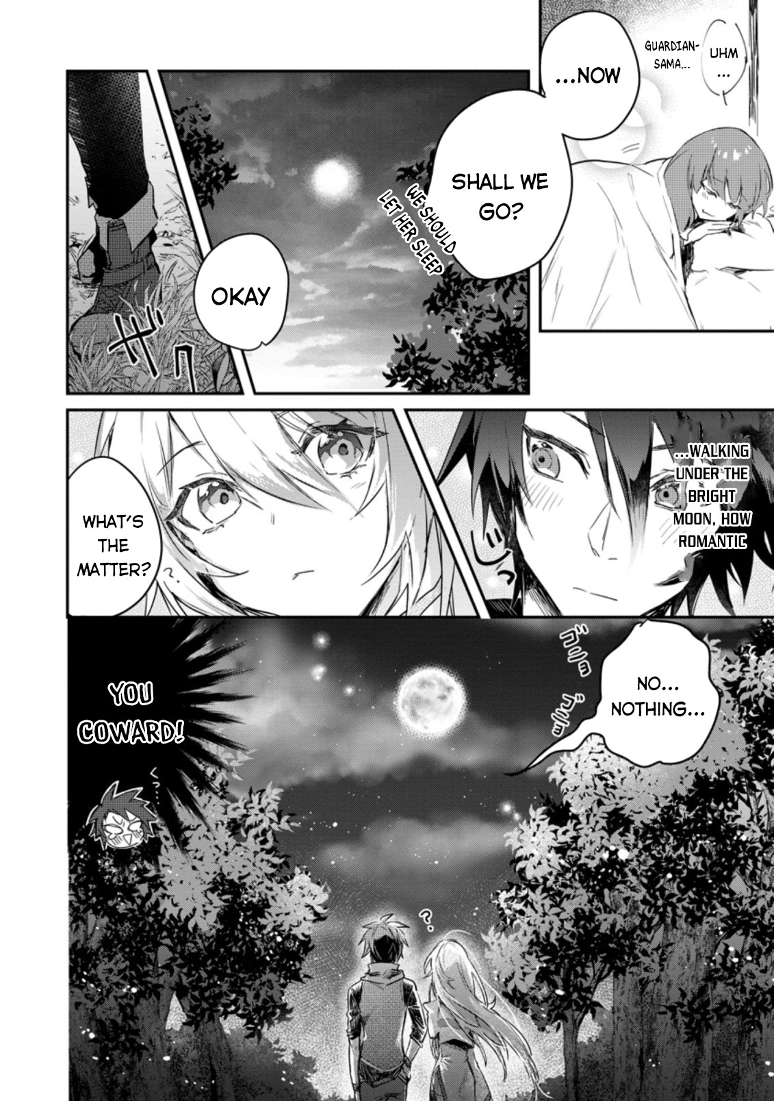 There Was a Cute Girl in the Hero’s Party, so I Tried Confessing to Her Chapter 5 - Page 23