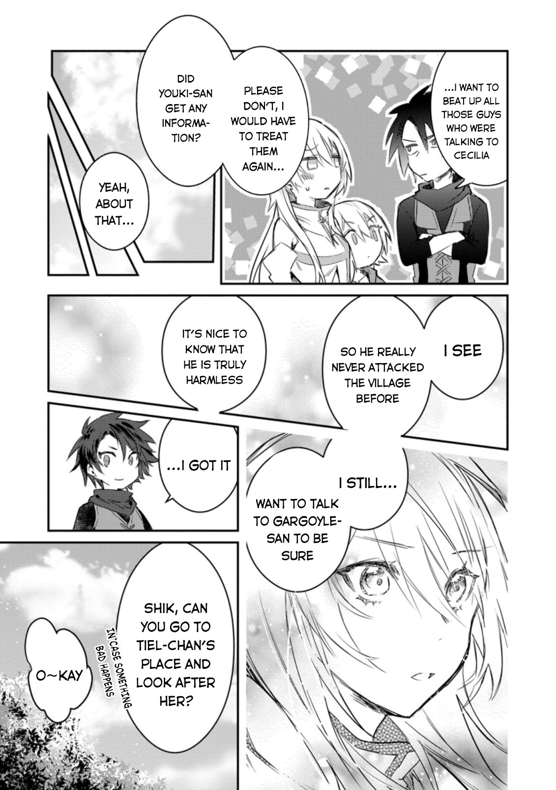 There Was a Cute Girl in the Hero’s Party, so I Tried Confessing to Her Chapter 5 - Page 28