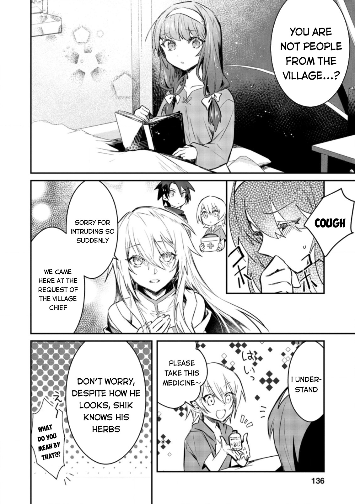 There Was a Cute Girl in the Hero’s Party, so I Tried Confessing to Her Chapter 5 - Page 9