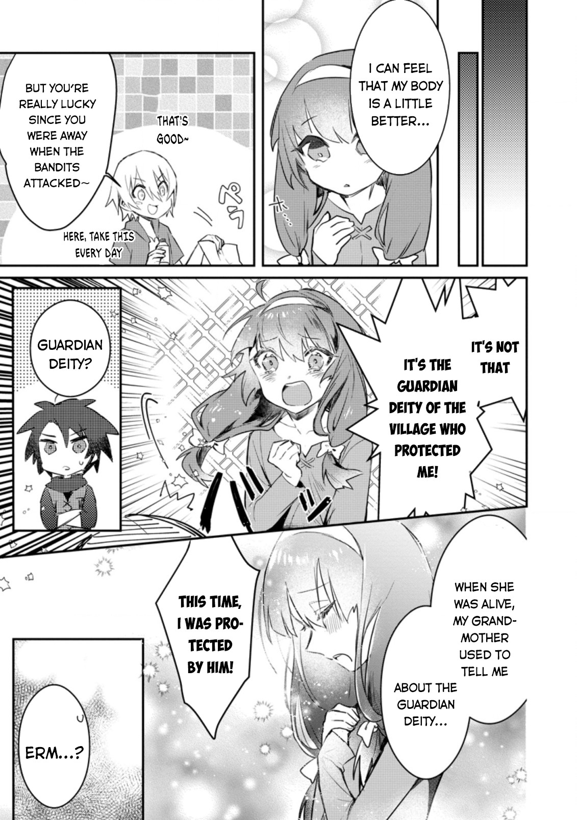 There Was a Cute Girl in the Hero’s Party, so I Tried Confessing to Her Chapter 5 - Page 10