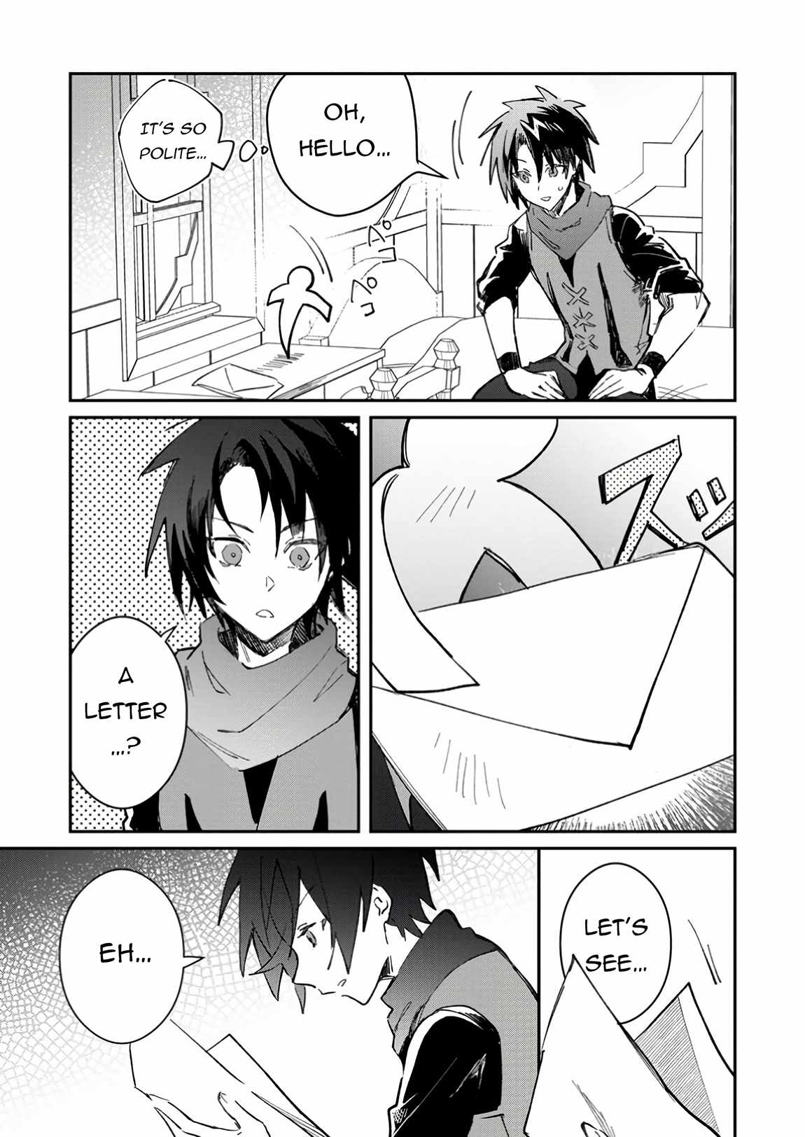 There Was a Cute Girl in the Hero’s Party, so I Tried Confessing to Her Chapter 50.1 - Page 14