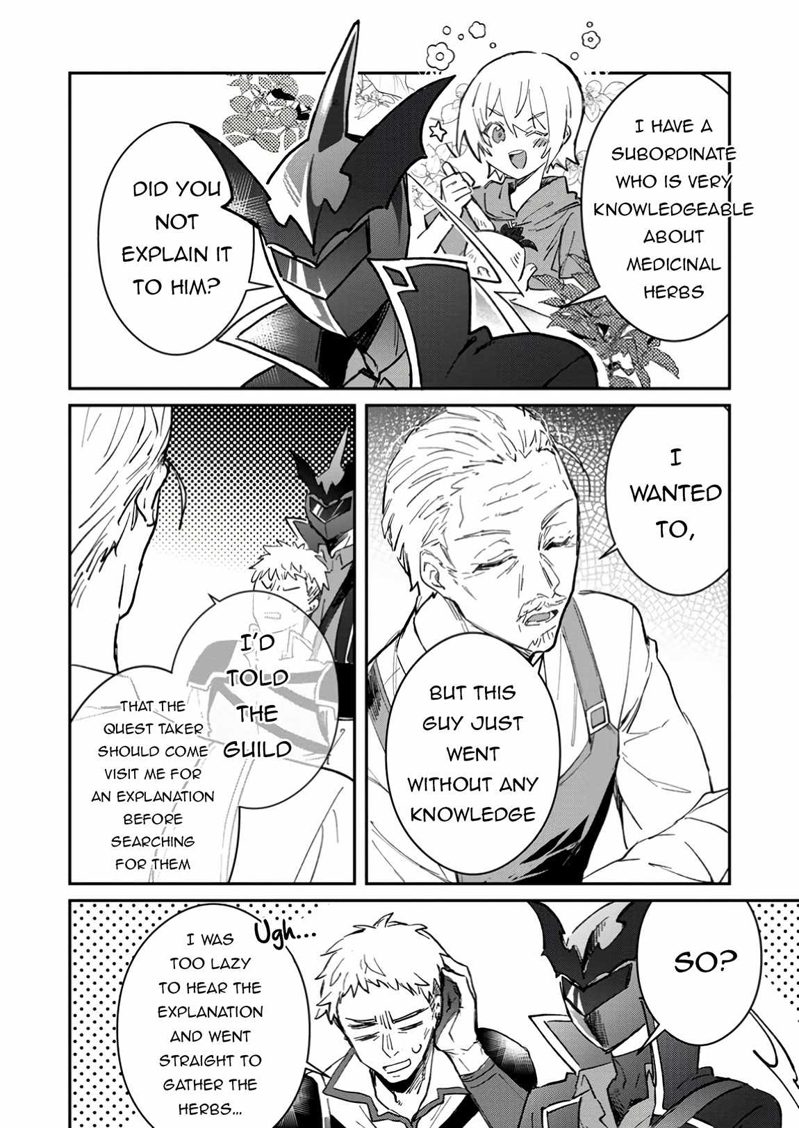 There Was a Cute Girl in the Hero’s Party, so I Tried Confessing to Her Chapter 50.2 - Page 13