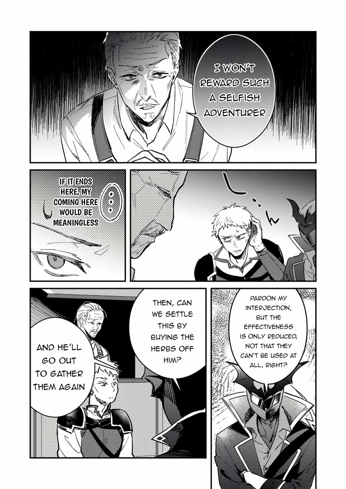 There Was a Cute Girl in the Hero’s Party, so I Tried Confessing to Her Chapter 50.2 - Page 14