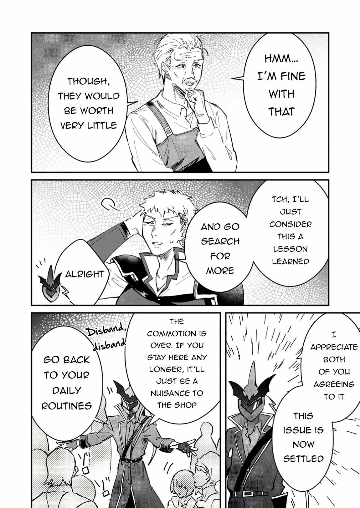 There Was a Cute Girl in the Hero’s Party, so I Tried Confessing to Her Chapter 50.2 - Page 15
