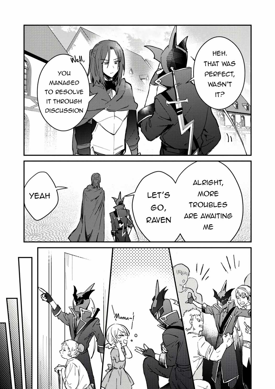 There Was a Cute Girl in the Hero’s Party, so I Tried Confessing to Her Chapter 50.2 - Page 16