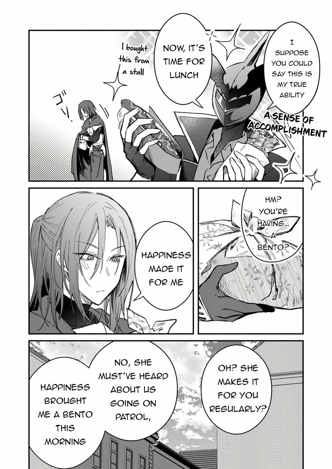 There Was a Cute Girl in the Hero’s Party, so I Tried Confessing to Her Chapter 50.2 - Page 17