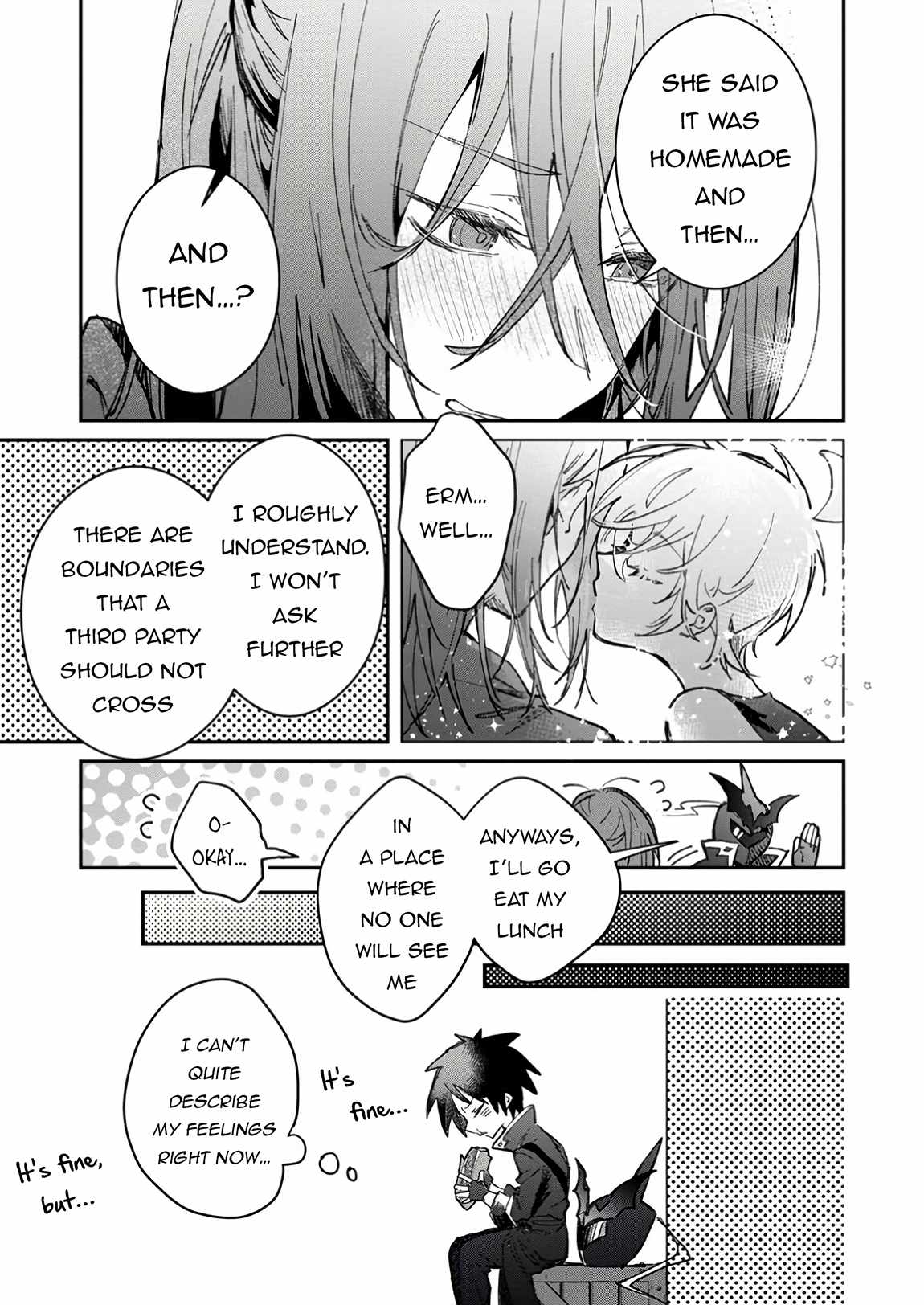 There Was a Cute Girl in the Hero’s Party, so I Tried Confessing to Her Chapter 50.2 - Page 18