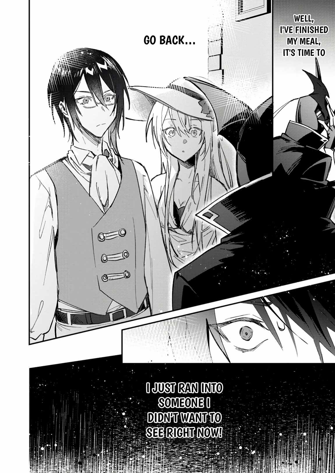There Was a Cute Girl in the Hero’s Party, so I Tried Confessing to Her Chapter 50.2 - Page 19
