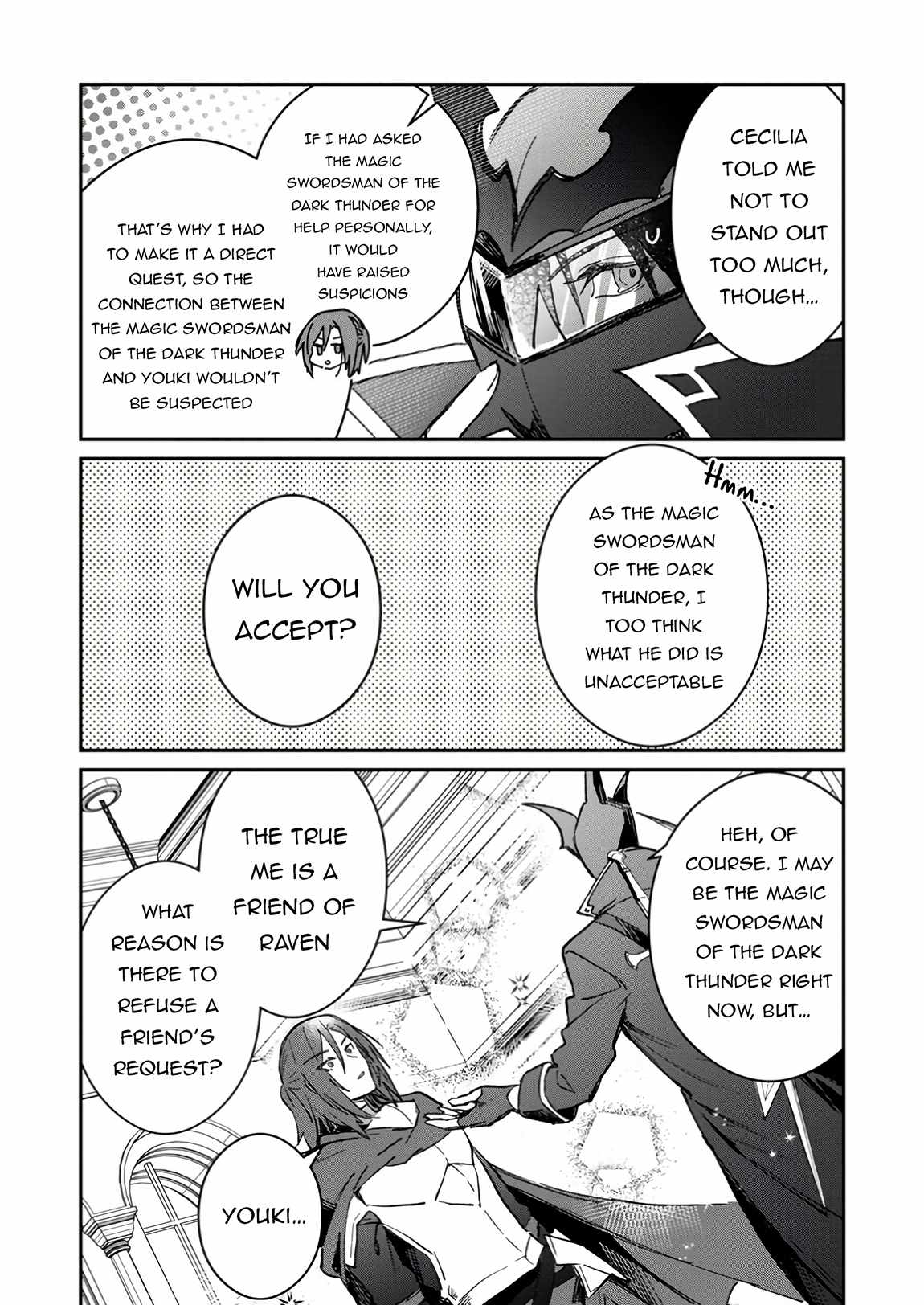 There Was a Cute Girl in the Hero’s Party, so I Tried Confessing to Her Chapter 50.2 - Page 5