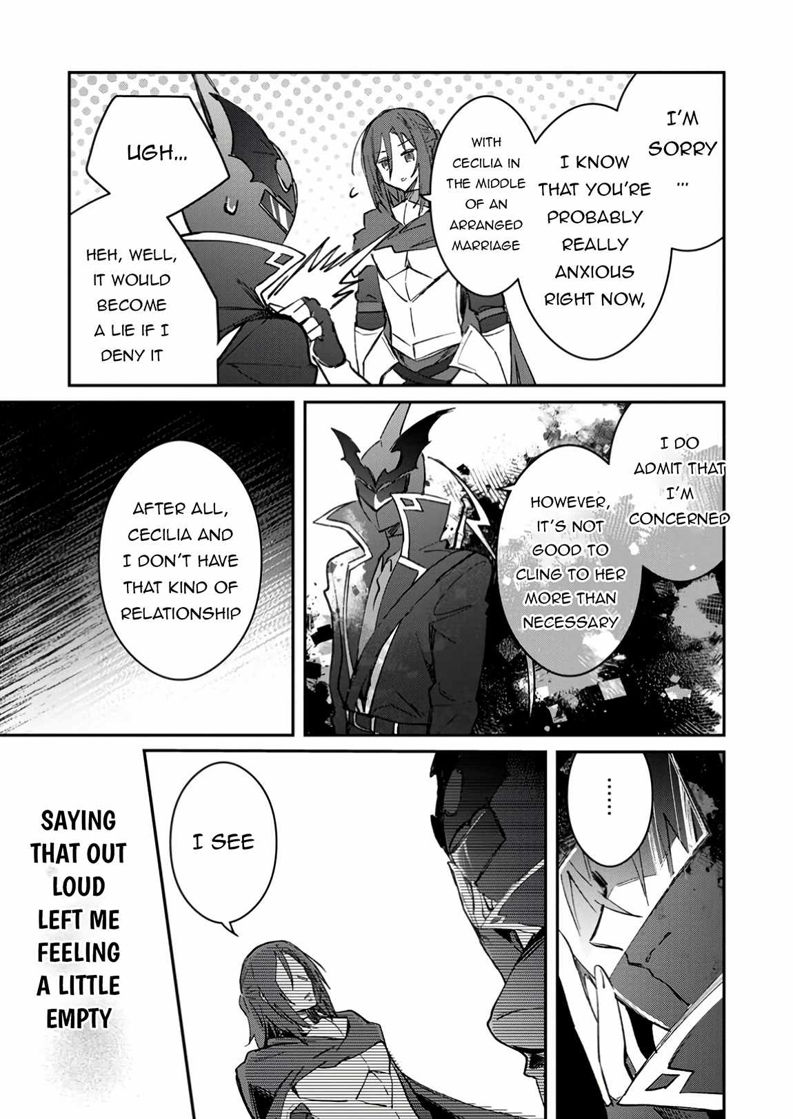 There Was a Cute Girl in the Hero’s Party, so I Tried Confessing to Her Chapter 50.2 - Page 6