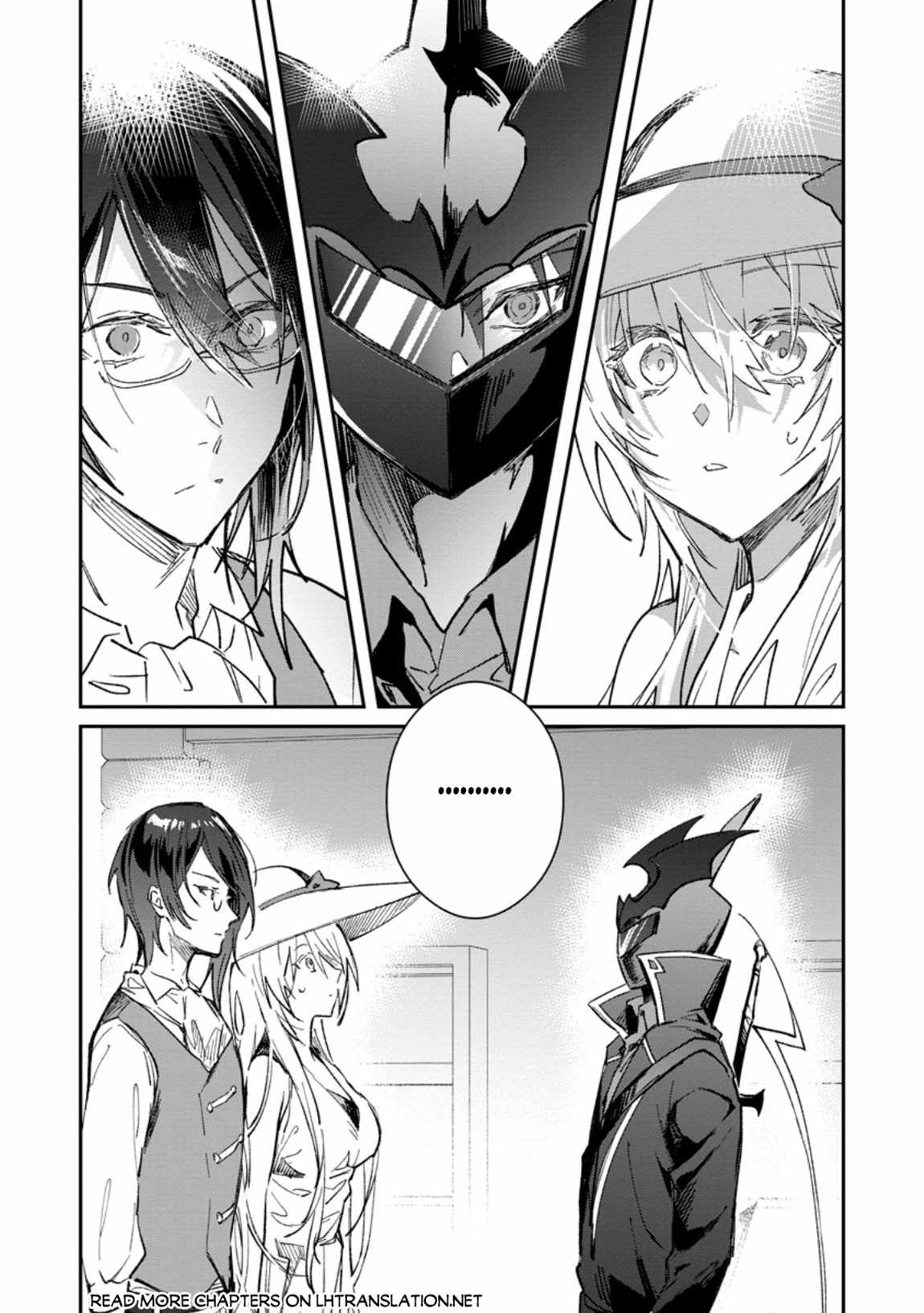 There Was a Cute Girl in the Hero’s Party, so I Tried Confessing to Her Chapter 51 - Page 2