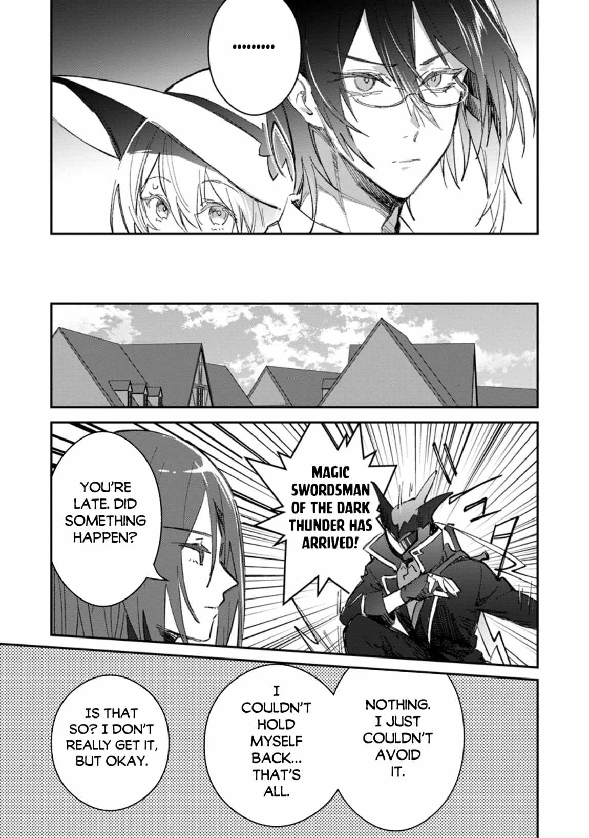 There Was a Cute Girl in the Hero’s Party, so I Tried Confessing to Her Chapter 51 - Page 12