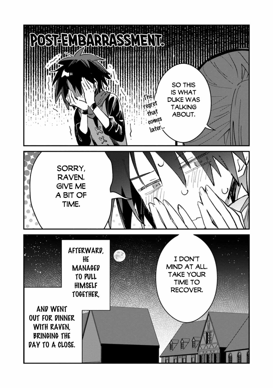 There Was a Cute Girl in the Hero’s Party, so I Tried Confessing to Her Chapter 51 - Page 14