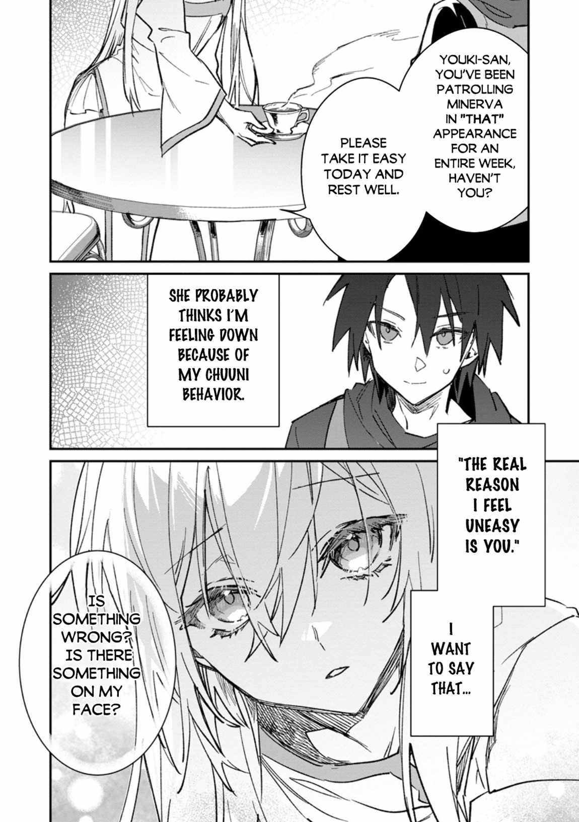 There Was a Cute Girl in the Hero’s Party, so I Tried Confessing to Her Chapter 51 - Page 17