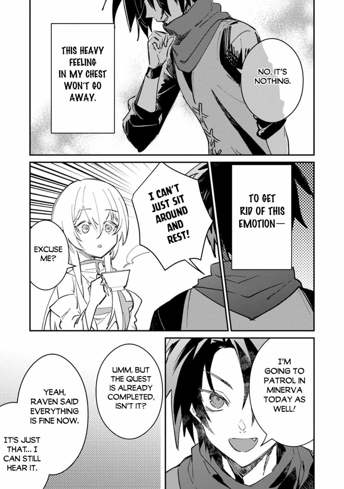 There Was a Cute Girl in the Hero’s Party, so I Tried Confessing to Her Chapter 51 - Page 18