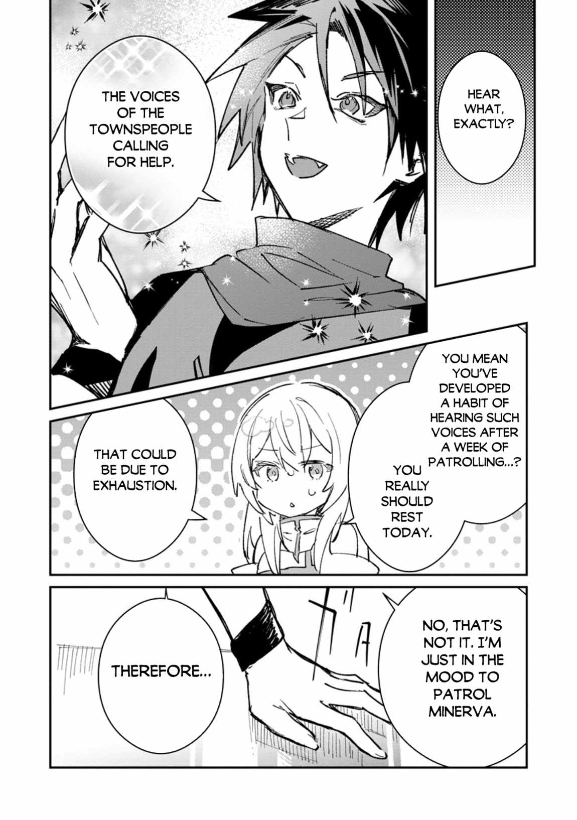 There Was a Cute Girl in the Hero’s Party, so I Tried Confessing to Her Chapter 51 - Page 19