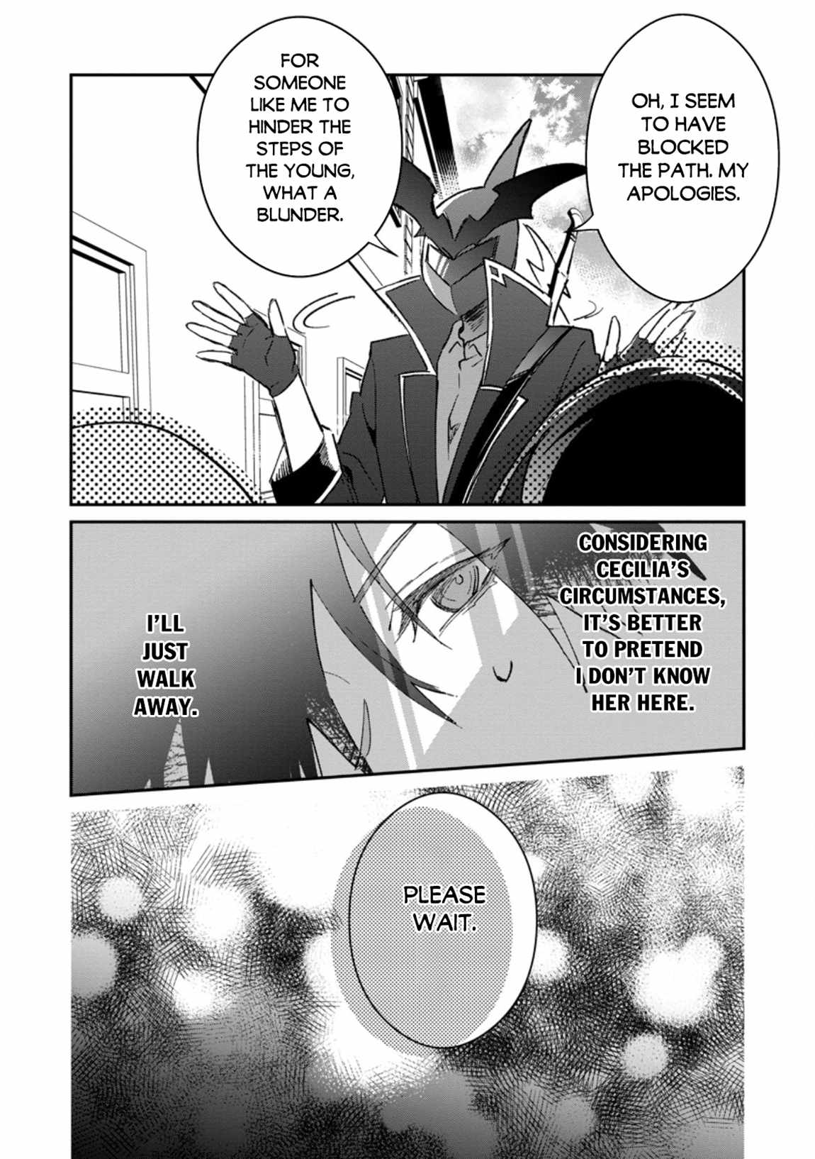There Was a Cute Girl in the Hero’s Party, so I Tried Confessing to Her Chapter 51 - Page 3