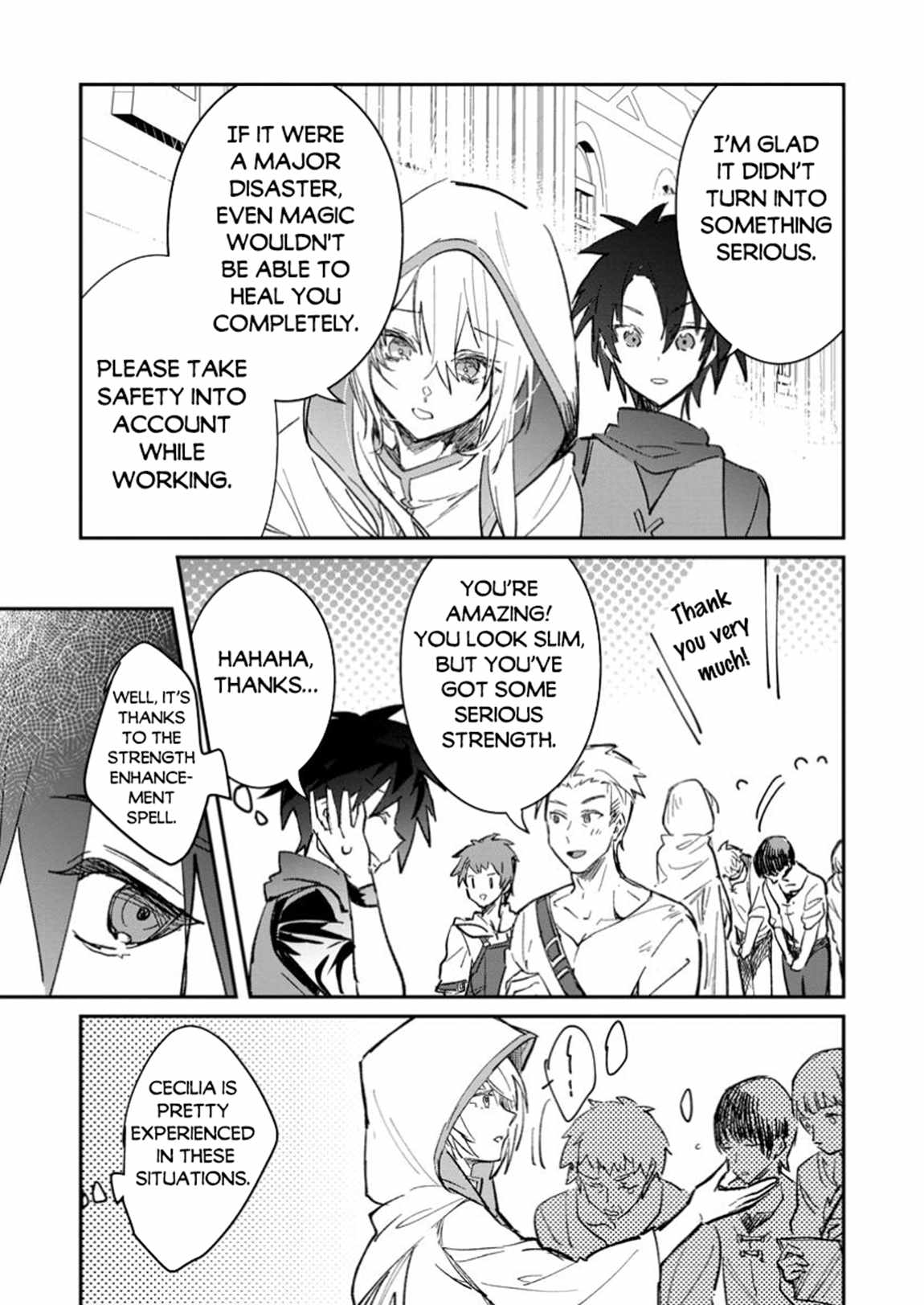 There Was a Cute Girl in the Hero’s Party, so I Tried Confessing to Her Chapter 51 - Page 26