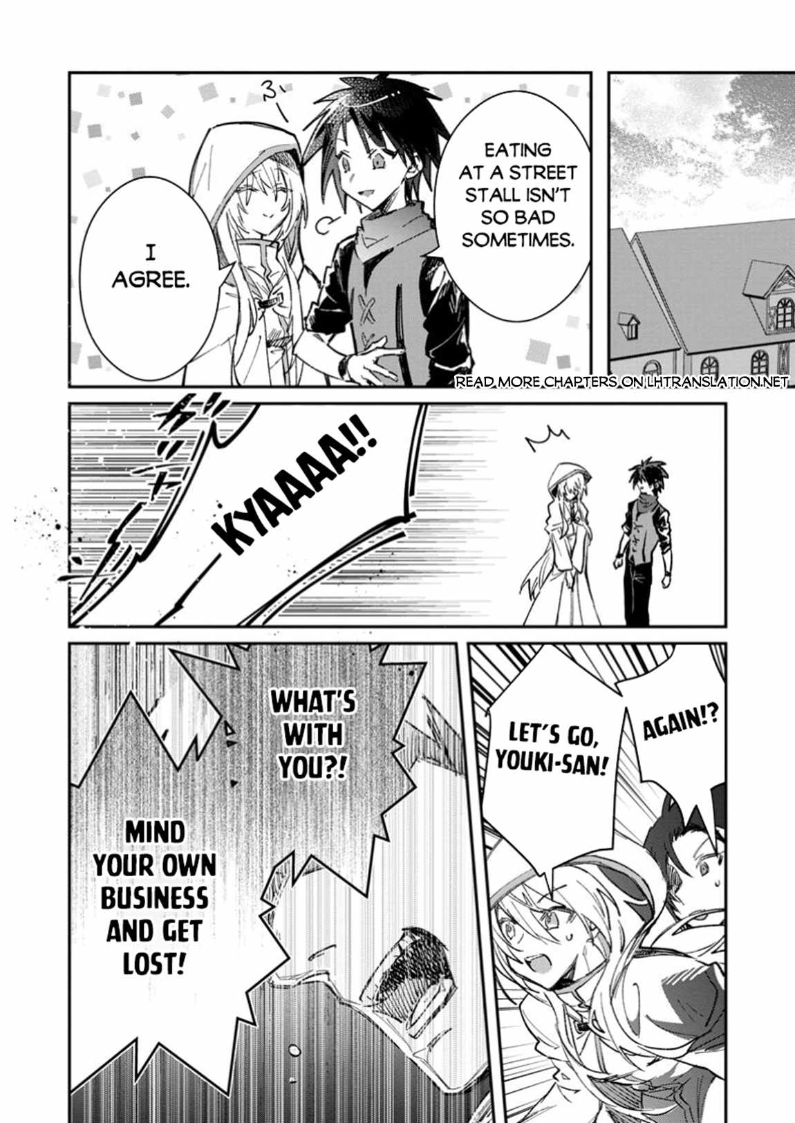There Was a Cute Girl in the Hero’s Party, so I Tried Confessing to Her Chapter 51 - Page 29