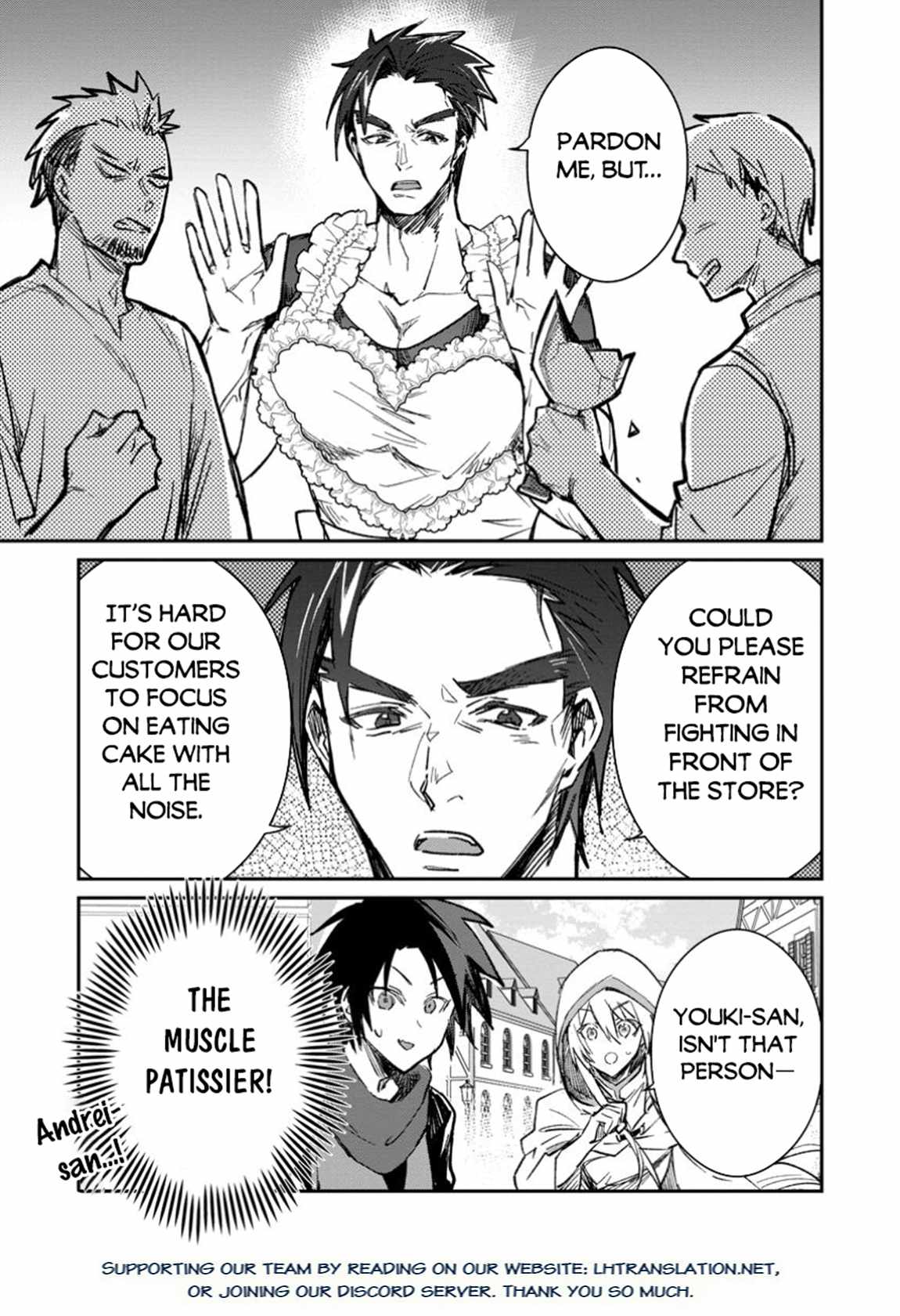 There Was a Cute Girl in the Hero’s Party, so I Tried Confessing to Her Chapter 51 - Page 30