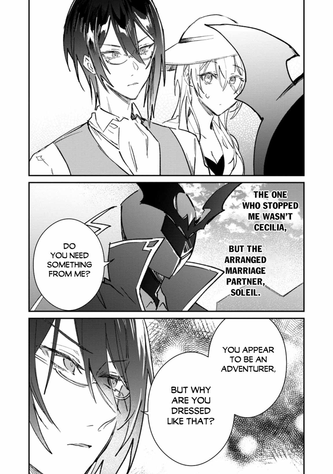 There Was a Cute Girl in the Hero’s Party, so I Tried Confessing to Her Chapter 51 - Page 4