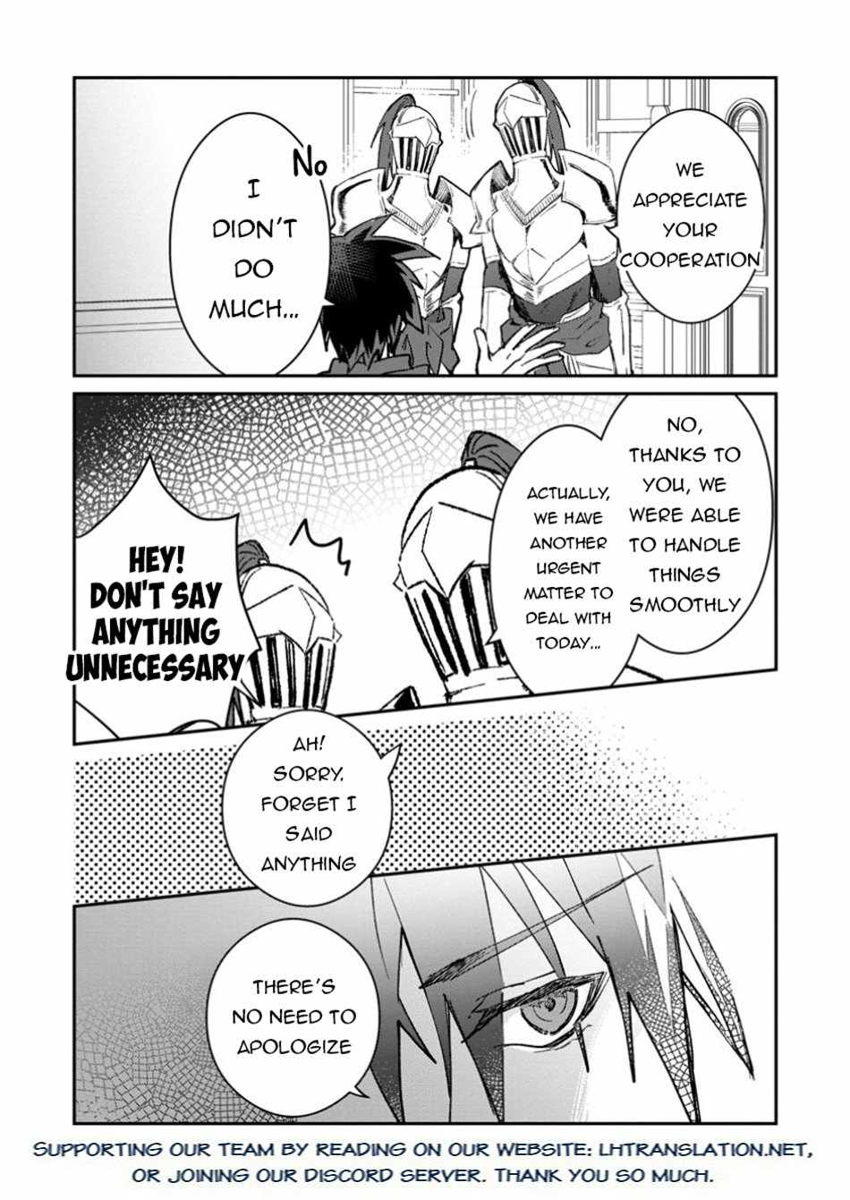 There Was a Cute Girl in the Hero’s Party, so I Tried Confessing to Her Chapter 52.1 - Page 11
