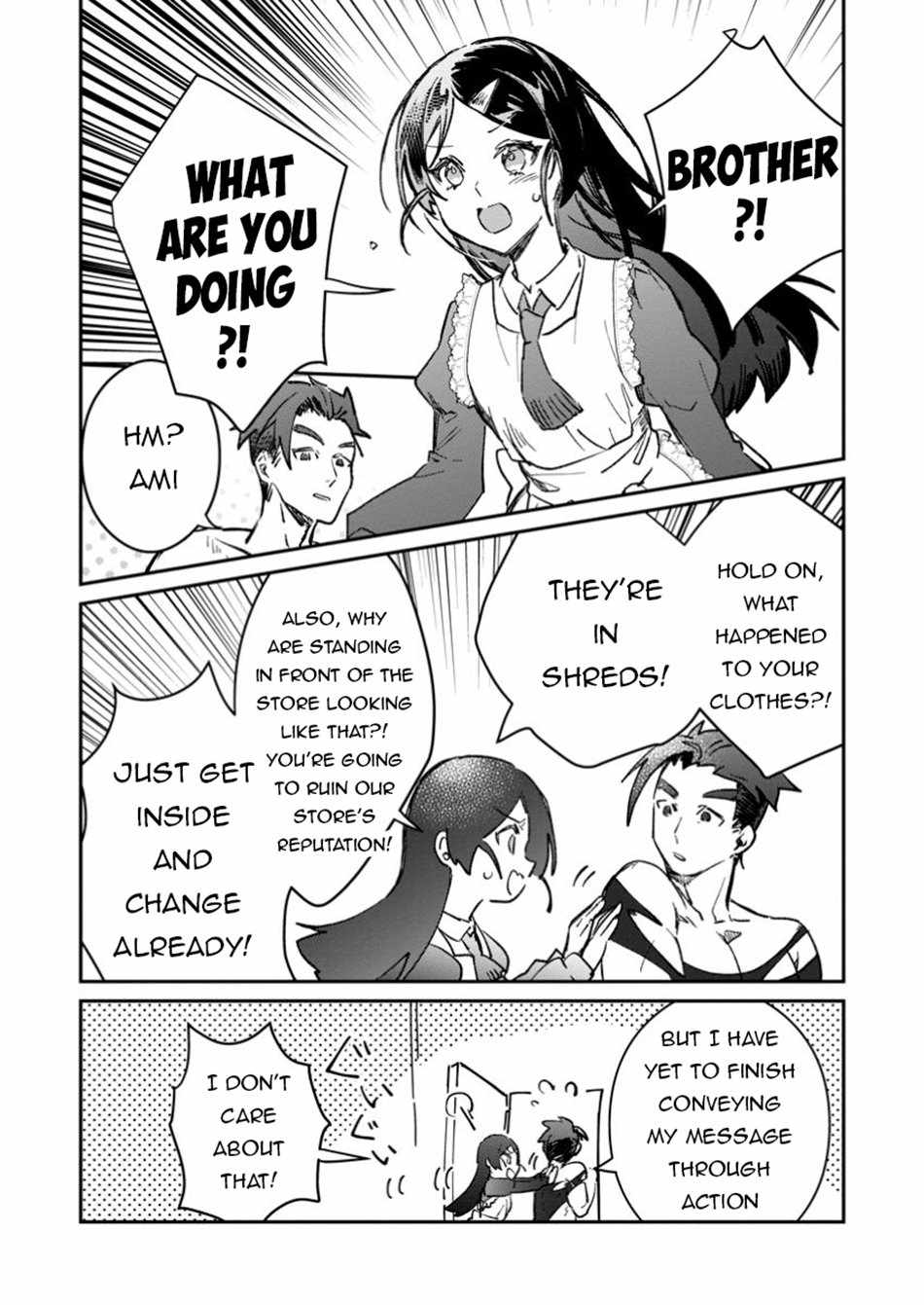 There Was a Cute Girl in the Hero’s Party, so I Tried Confessing to Her Chapter 52.1 - Page 5