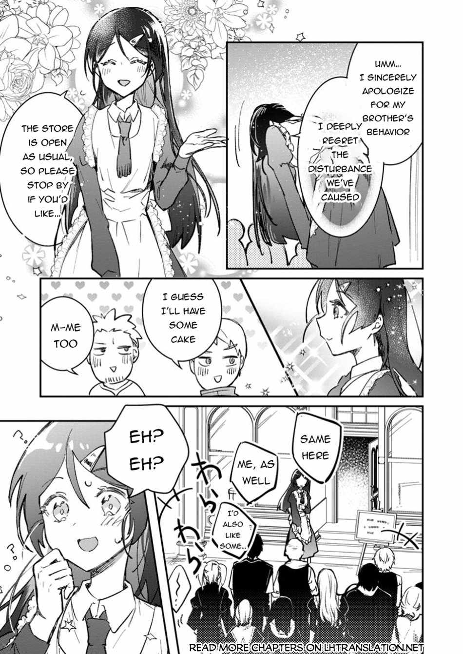 There Was a Cute Girl in the Hero’s Party, so I Tried Confessing to Her Chapter 52.1 - Page 6
