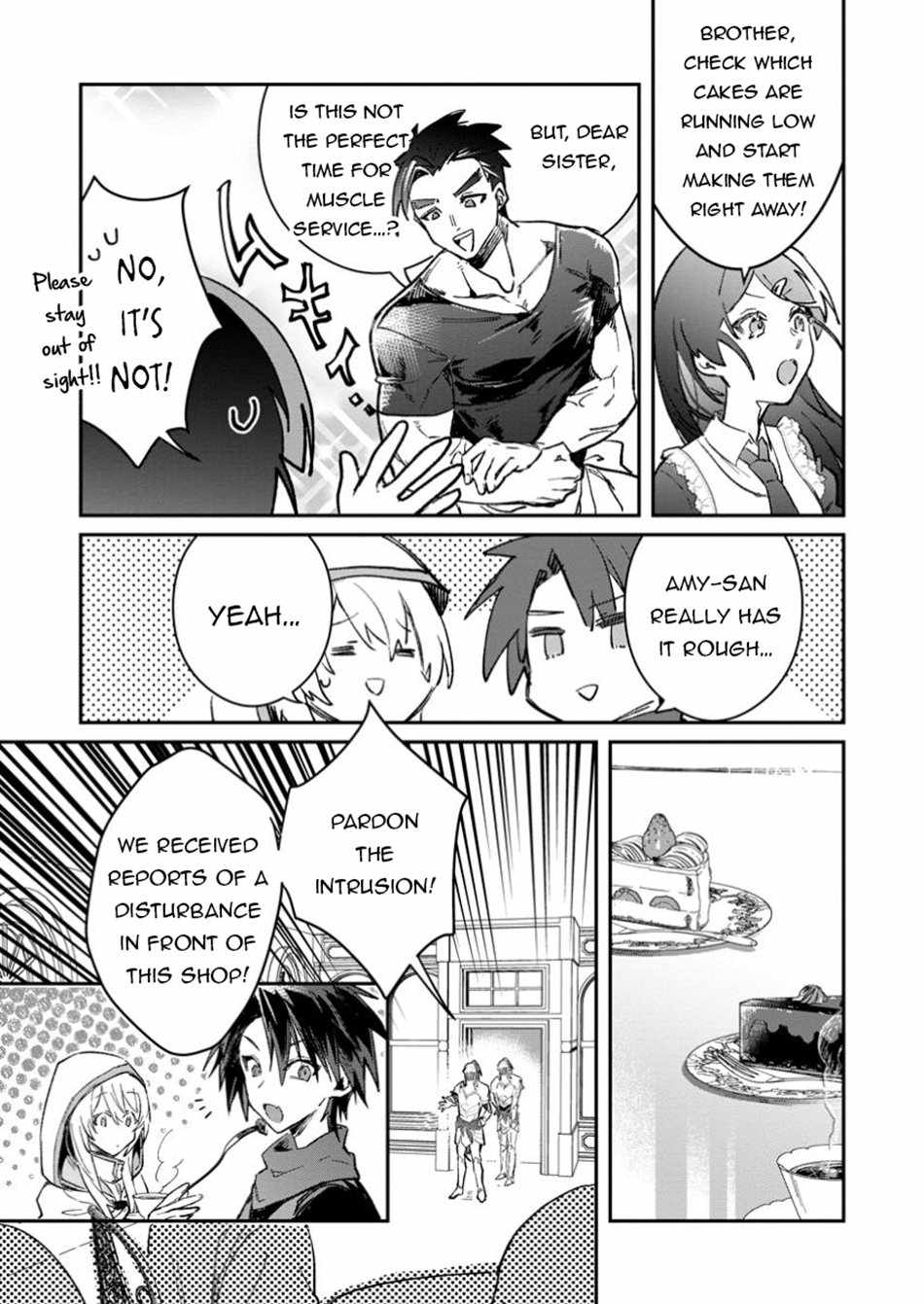There Was a Cute Girl in the Hero’s Party, so I Tried Confessing to Her Chapter 52.1 - Page 8