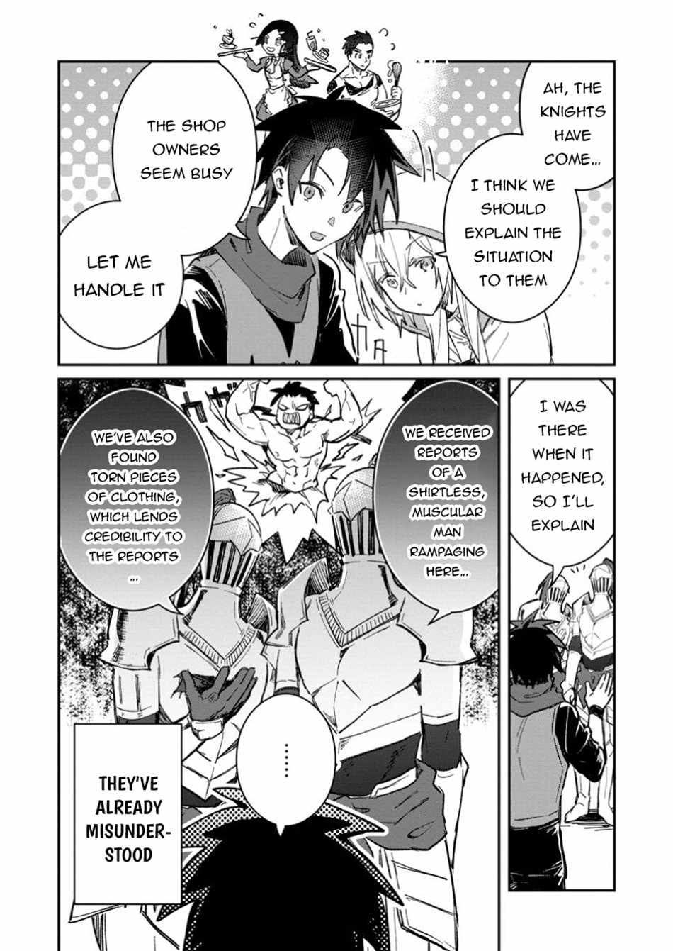 There Was a Cute Girl in the Hero’s Party, so I Tried Confessing to Her Chapter 52.1 - Page 9