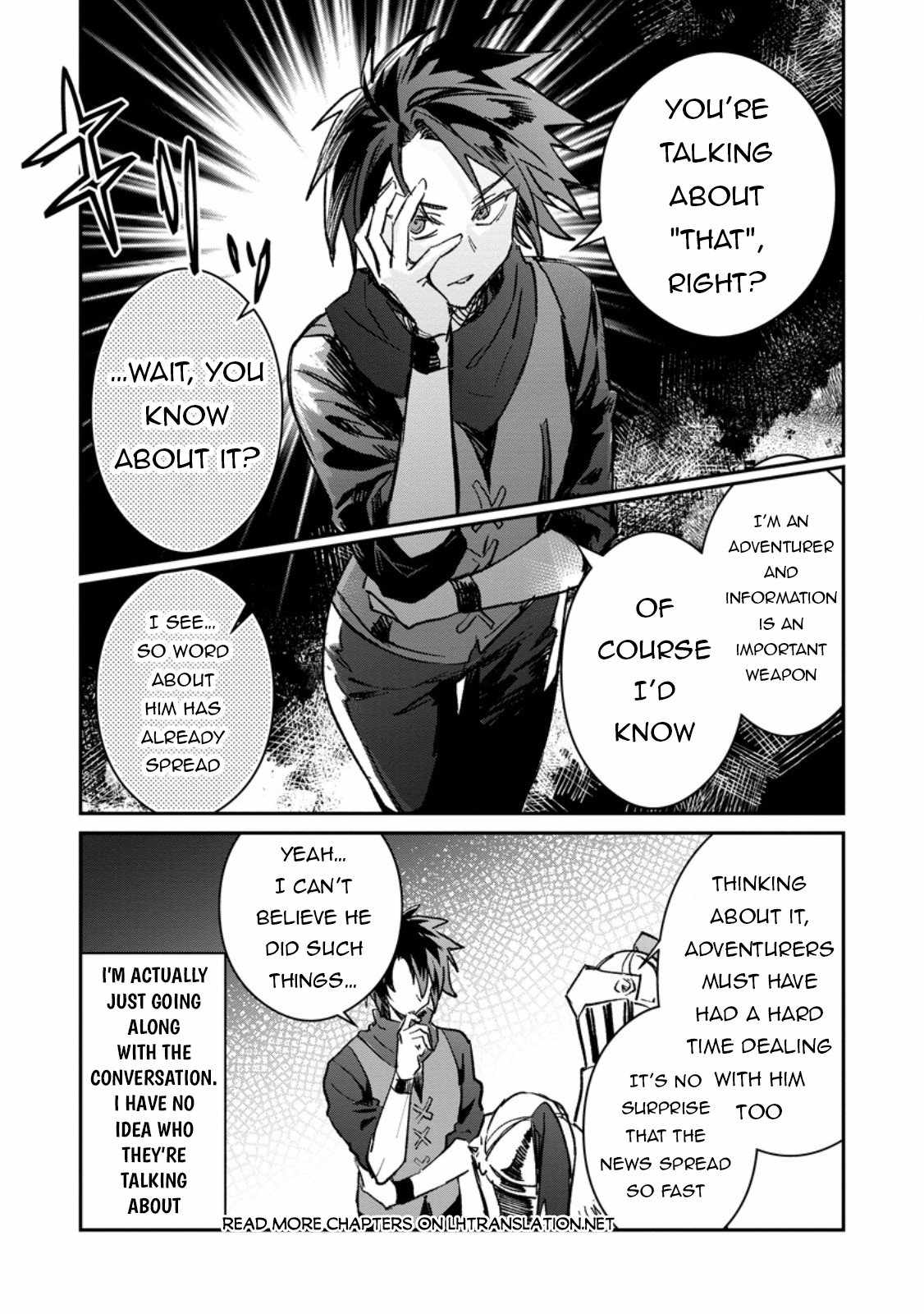There Was a Cute Girl in the Hero’s Party, so I Tried Confessing to Her Chapter 52.2 - Page 2