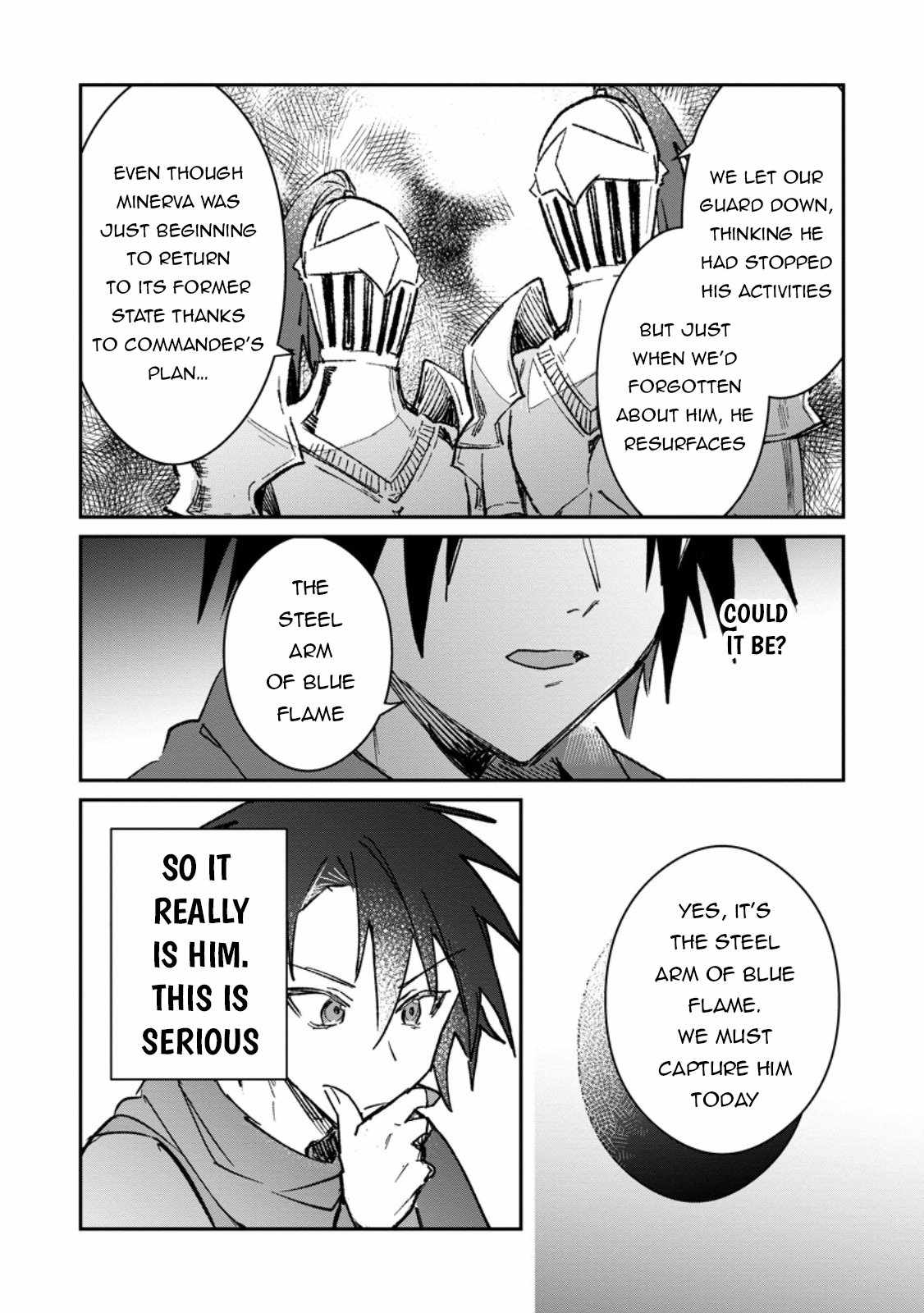 There Was a Cute Girl in the Hero’s Party, so I Tried Confessing to Her Chapter 52.2 - Page 3