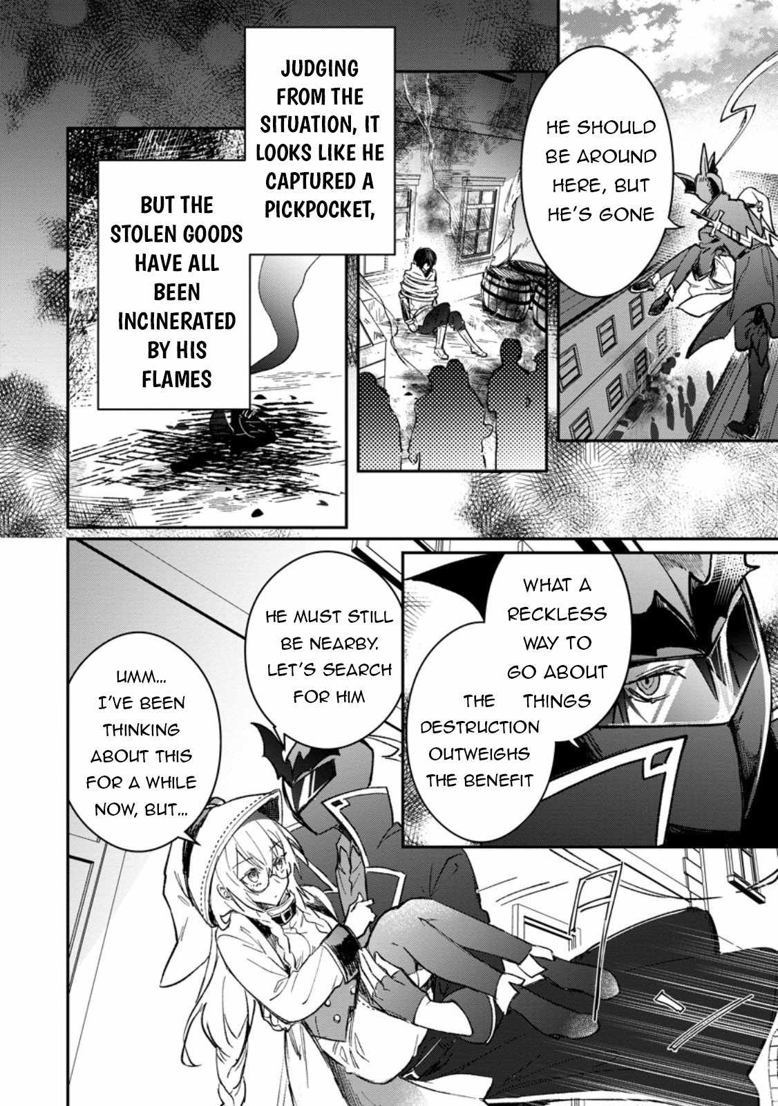 There Was a Cute Girl in the Hero’s Party, so I Tried Confessing to Her Chapter 52.2 - Page 9