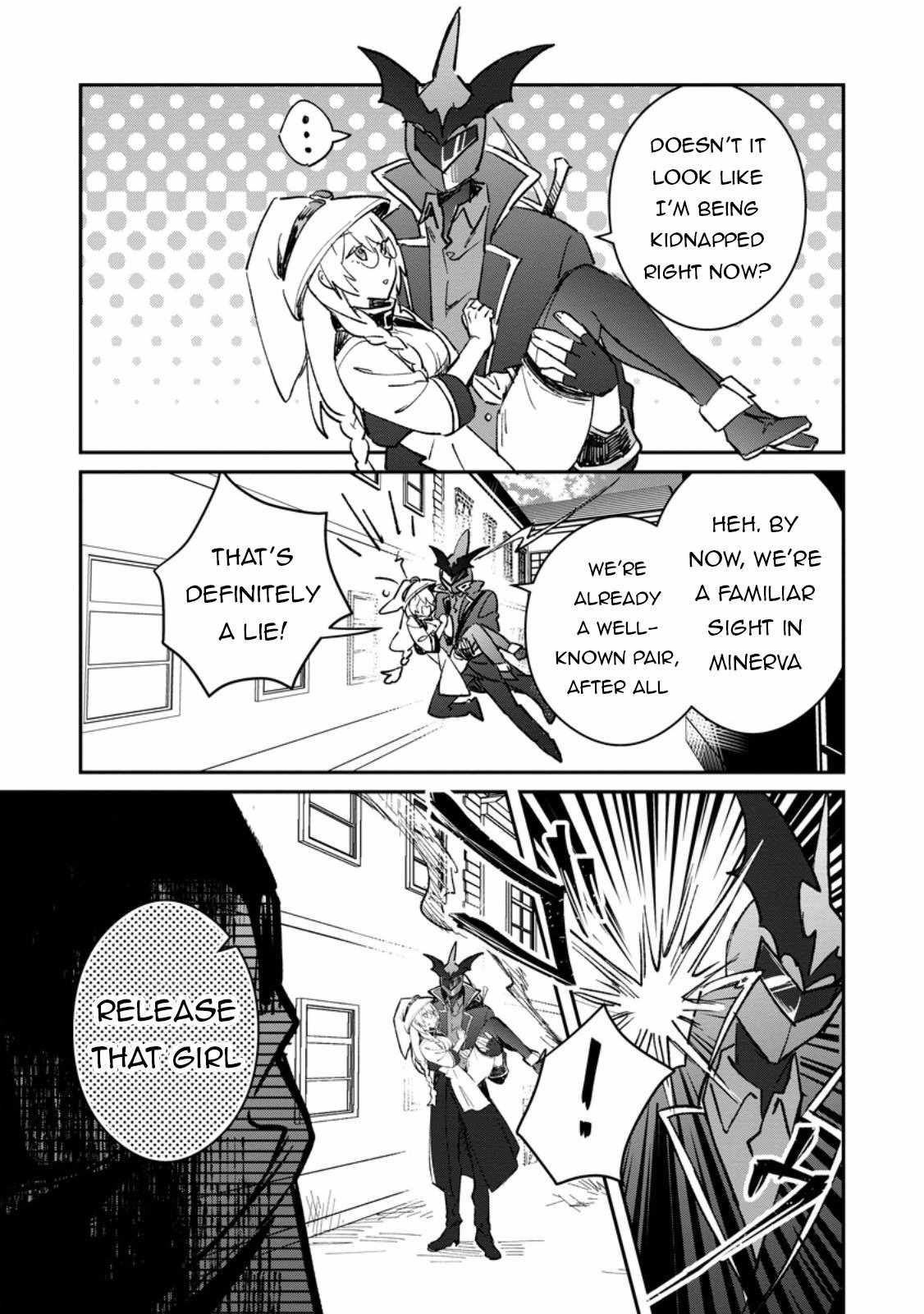 There Was a Cute Girl in the Hero’s Party, so I Tried Confessing to Her Chapter 52.2 - Page 10