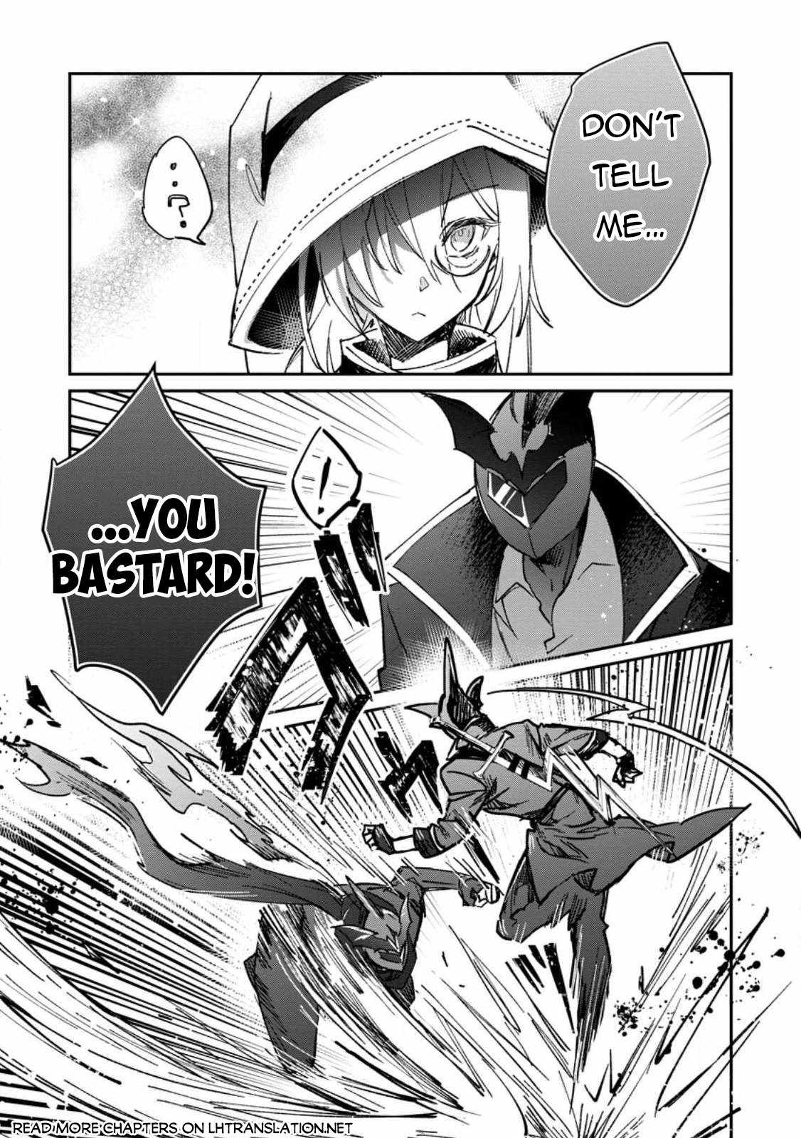 There Was a Cute Girl in the Hero’s Party, so I Tried Confessing to Her Chapter 52.3 - Page 2