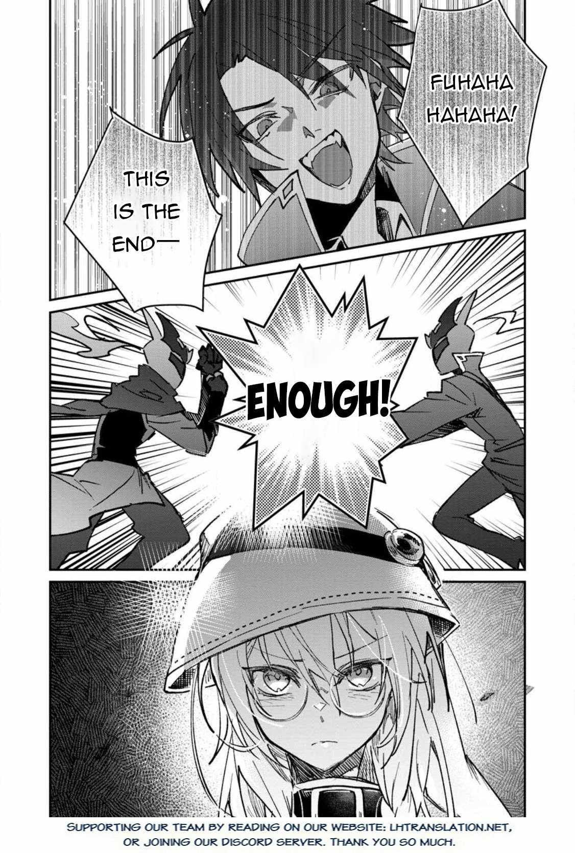 There Was a Cute Girl in the Hero’s Party, so I Tried Confessing to Her Chapter 52.3 - Page 11