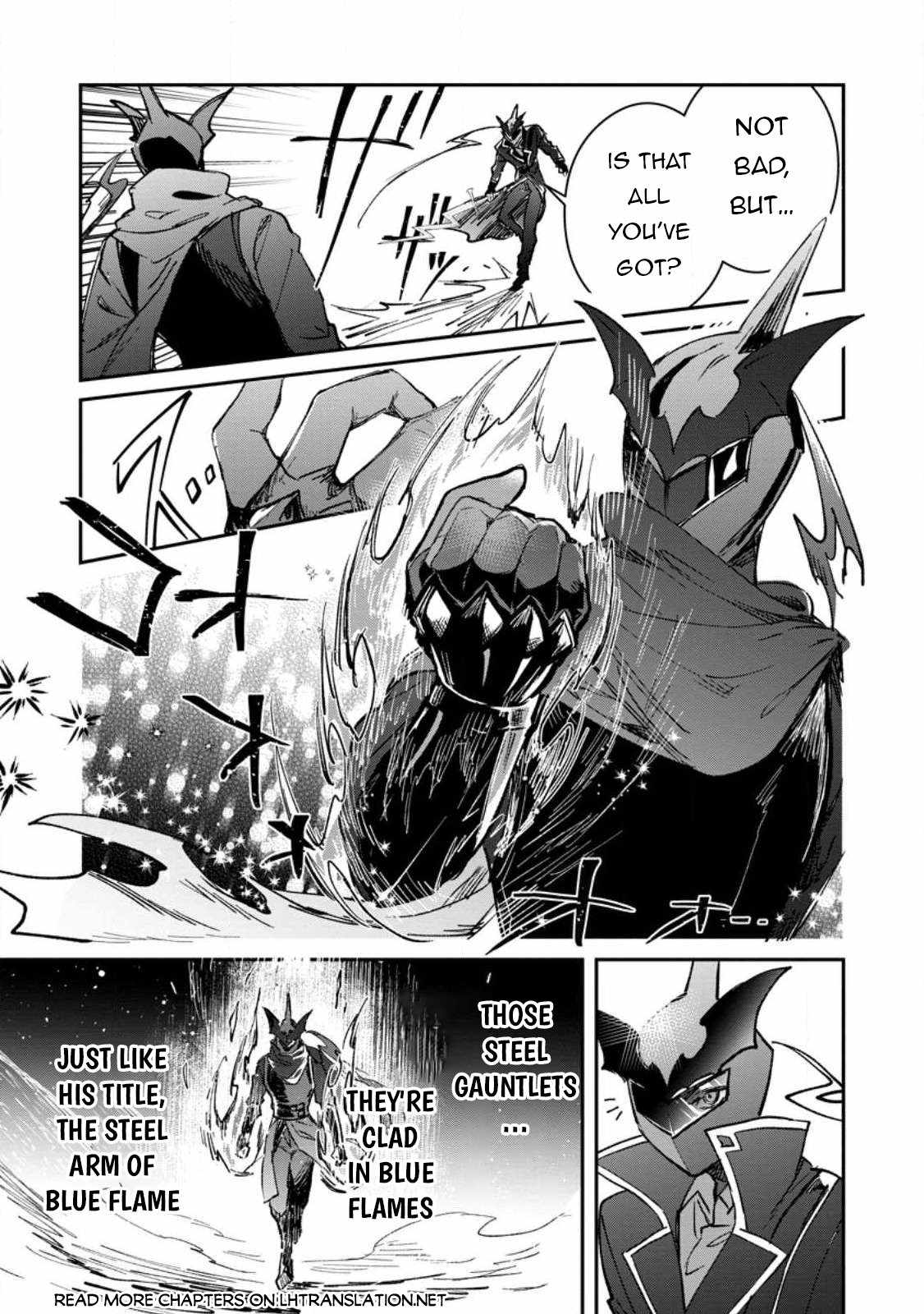 There Was a Cute Girl in the Hero’s Party, so I Tried Confessing to Her Chapter 52.3 - Page 6