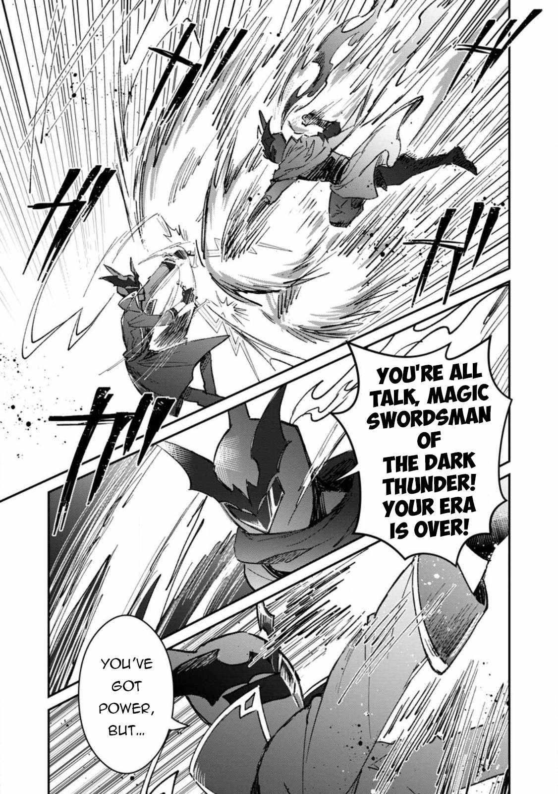 There Was a Cute Girl in the Hero’s Party, so I Tried Confessing to Her Chapter 52.3 - Page 8