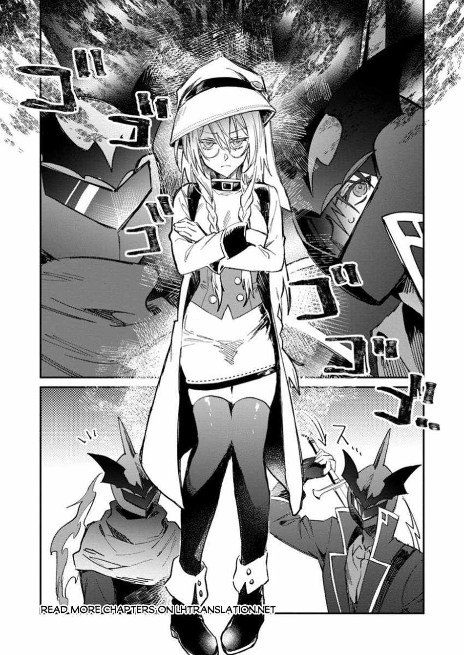 There Was a Cute Girl in the Hero’s Party, so I Tried Confessing to Her Chapter 53.1 - Page 2
