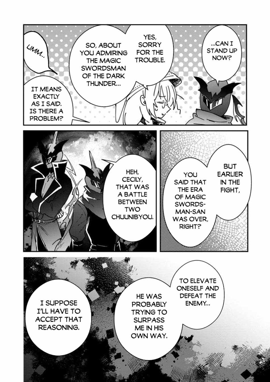 There Was a Cute Girl in the Hero’s Party, so I Tried Confessing to Her Chapter 53.1 - Page 11