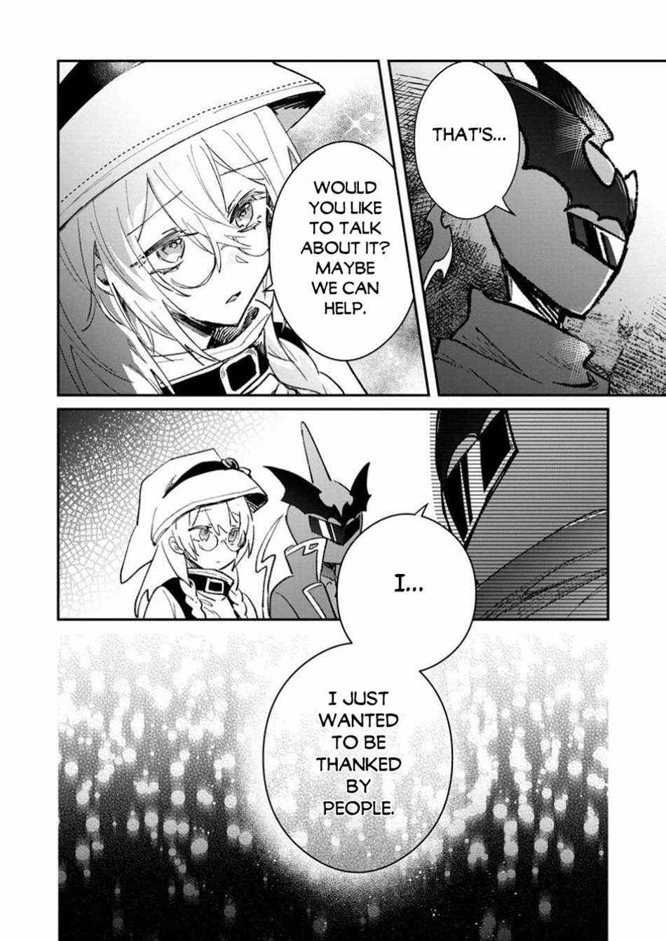 There Was a Cute Girl in the Hero’s Party, so I Tried Confessing to Her Chapter 53.1 - Page 13