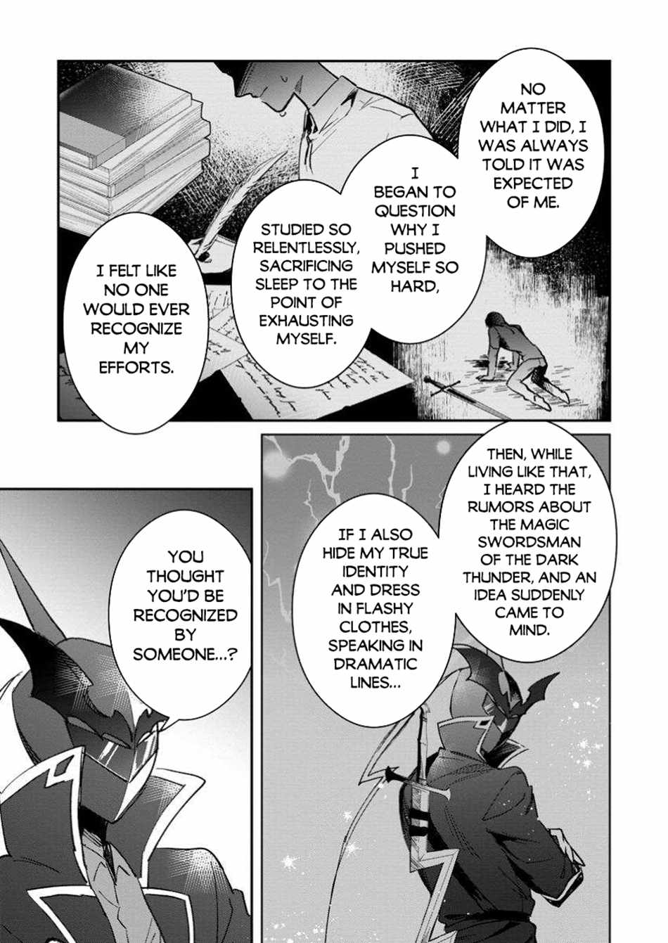 There Was a Cute Girl in the Hero’s Party, so I Tried Confessing to Her Chapter 53.1 - Page 14
