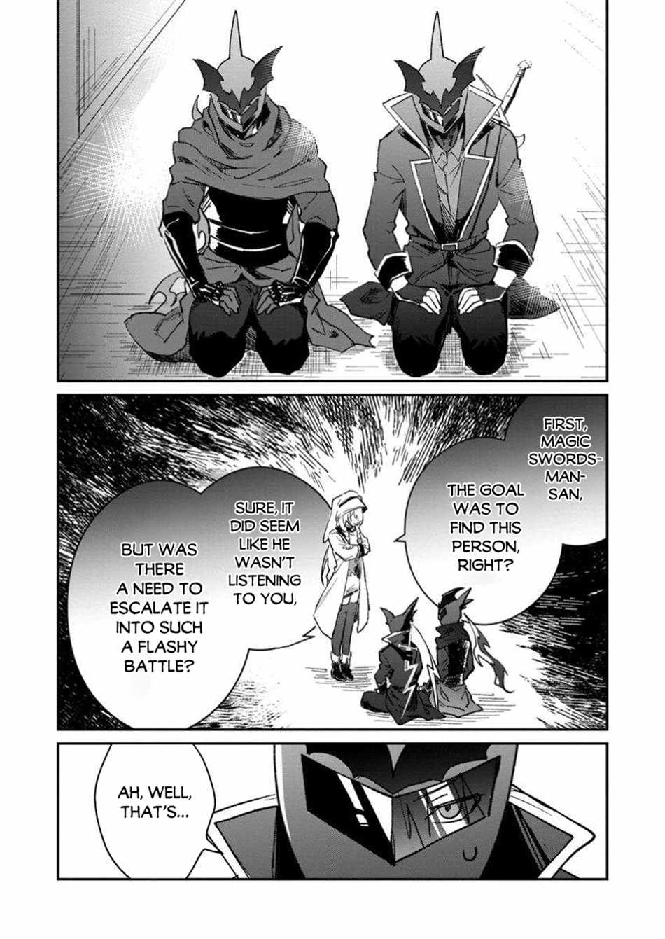 There Was a Cute Girl in the Hero’s Party, so I Tried Confessing to Her Chapter 53.1 - Page 5