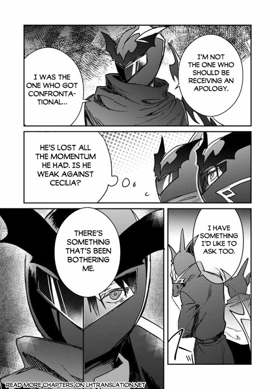 There Was a Cute Girl in the Hero’s Party, so I Tried Confessing to Her Chapter 53.1 - Page 8