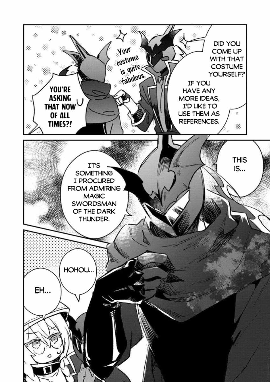 There Was a Cute Girl in the Hero’s Party, so I Tried Confessing to Her Chapter 53.1 - Page 9