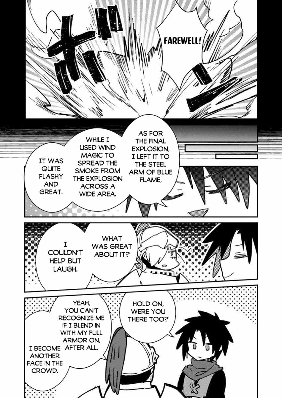 There Was a Cute Girl in the Hero’s Party, so I Tried Confessing to Her Chapter 53.2 - Page 11