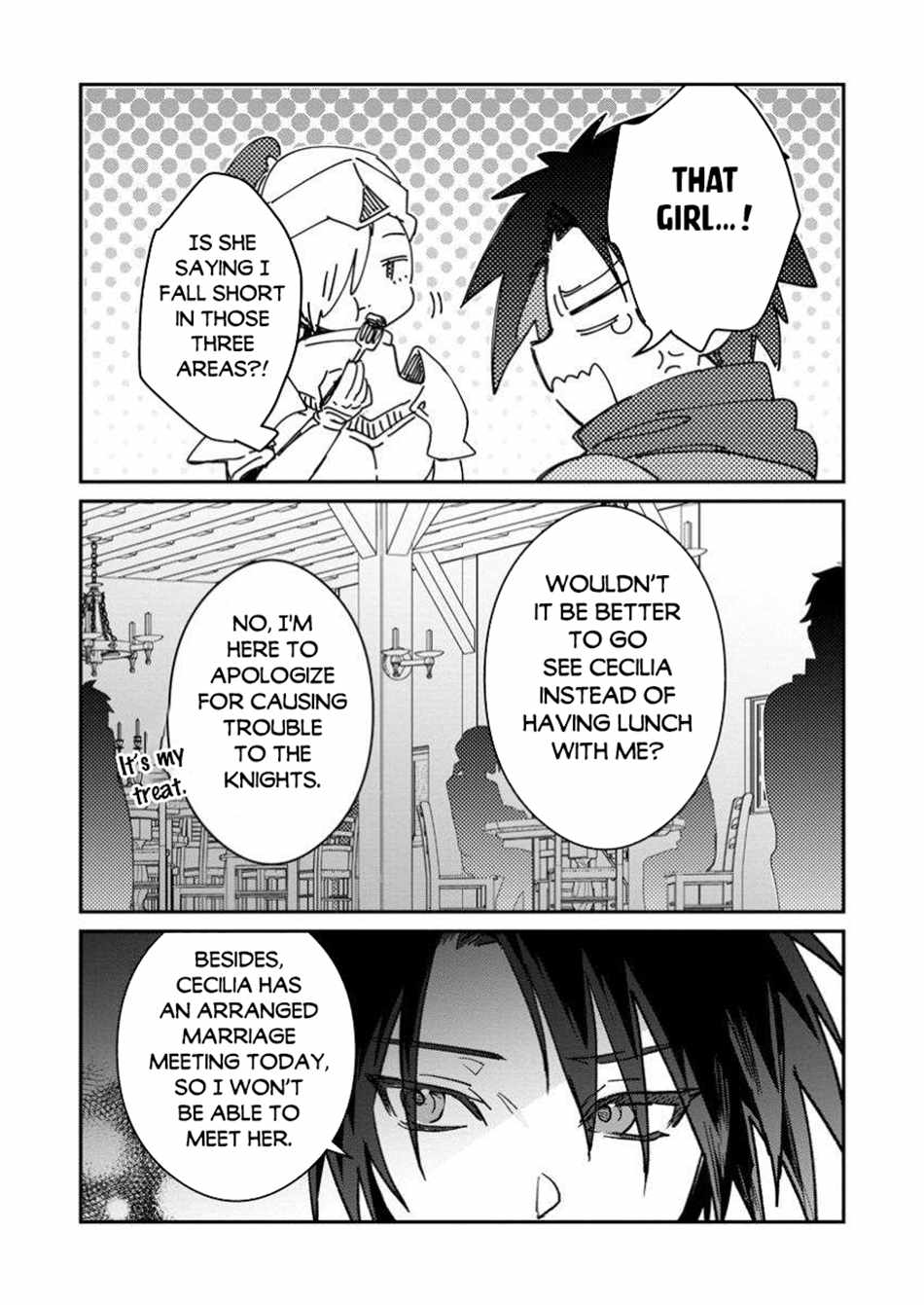 There Was a Cute Girl in the Hero’s Party, so I Tried Confessing to Her Chapter 53.2 - Page 13